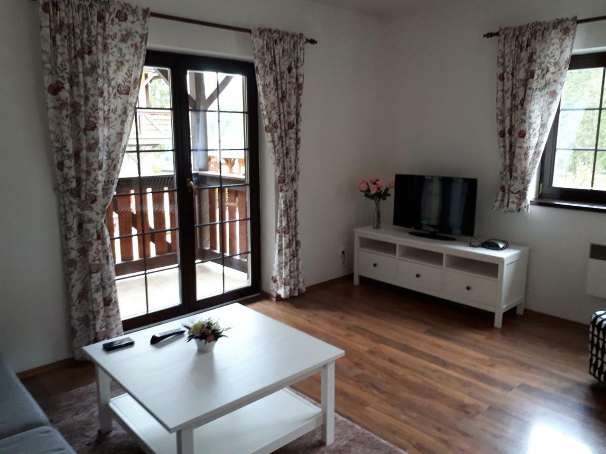 Apartmán Hrabovo Renata 1 Ruzomberok Exteriér fotografie