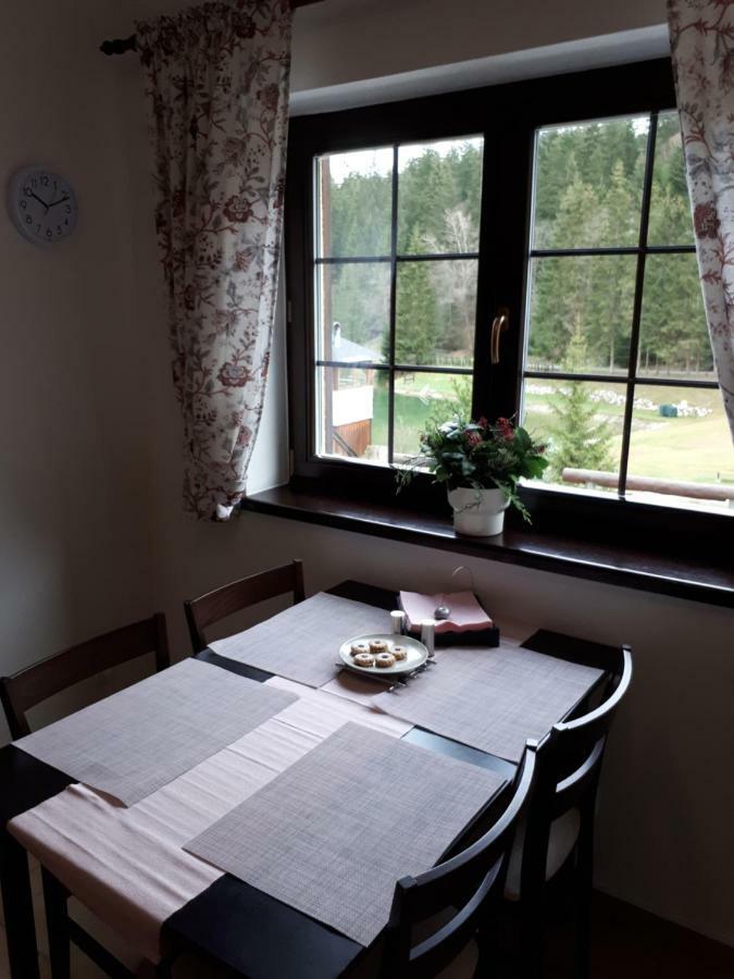 Apartmán Hrabovo Renata 1 Ruzomberok Exteriér fotografie