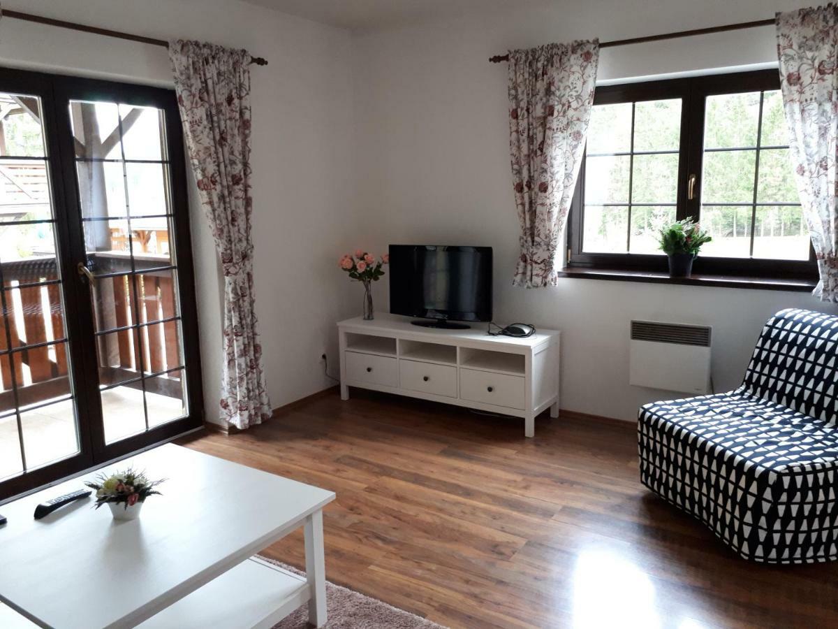 Apartmán Hrabovo Renata 1 Ruzomberok Exteriér fotografie